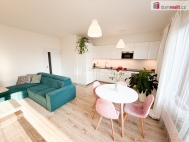 Pronjem bytu 3+kk, 80 m2, OV, Praha 9, Hloubtn, ul. Saarinenova