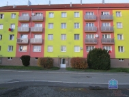 Prodej bytu 2+1, 50 m2, OV, Tachov, ul. 1. mje