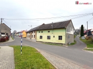 Prodej rohovho RD, 163 m2, Zdounky, Ntice (okres Krom)