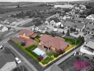 Prodej samostatnho RD, 144 m2, Staroviky (okres Beclav)