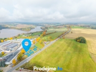 Prodej pozemku , uren pro komern vstavbu, r nad Szavou