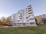 Pronjem bytu 3+1, 72 m2, OV, Brno, Slatina (okres Brno-msto), ul. Kromsk
