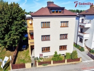 Prodej bytu 3+1, 168 m2, OV, Nov Msto na Morav (okres r nad Szavou), ul. Sokova