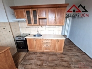 Pronjem bytu 1+1, 40 m2, OV, esk Tn (okres Karvin), ul. Hrabinsk