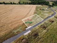 Prodej pozemku , uren k vstavb RD, ehlovice, Hab (okres st nad Labem)