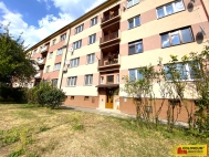 Pronjem bytu 3+kk, 80 m2, OV, Hodonn