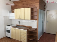 Pronjem bytu 1+1, 29 m2, OV, Dn, Dn I-Dn, ul. Plavebn