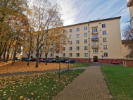 Prodej bytu 2+1, 0 m2, OV, Pardubice, Zelené Předměstí, ul. K Blahobytu