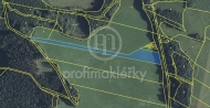 Prodej pozemku , trval travn porost, Opatov (okres Svitavy)