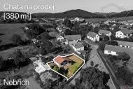 Prodej samostatnho RD, 73 m2, Neveklov, Nebich (okres Beneov)