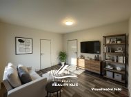 Pronjem bytu 2+1, 43 m2, OV, Orlov, Lutyn (okres Karvin), ul. 1. mje