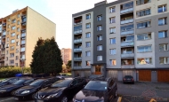 Pronjem bytu 1+kk, 22 m2, OV, Frdek-Mstek, Mstek, ul. Vtzslava Nezvala