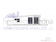 Prodej pozemku , uren k vstavb RD, Krom, Postoupky