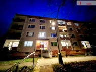 Pronjem bytu 3+1, 67 m2, DV, st nad Labem, Netmice, ul. Hlubok