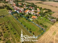 Prodej pozemku , uren k vstavb RD, Malkovice, Hvzda (okres Kladno)