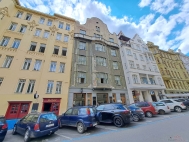 Pronjem bytu 1+kk, 19 m2, OV, Brno, Brno-msto (okres Brno-msto), ul. Dvokova