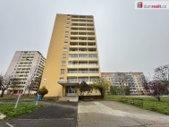 Pronjem bytu 1+kk, 22 m2, OV, Litvnov, Horn Litvnov (okres Most), ul. Mosteck