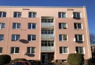 Pronjem bytu 1+1, 38 m2, OV, Frdlant (okres Liberec), ul. Fgnerova