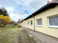 Pronjem bytu 1+kk, 18 m2, OV, Kaice (okres Kladno), ul. K zahrad