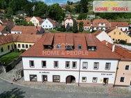 Prodej hotelu, esk Krumlov, Pleivec