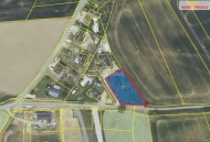 Prodej pozemku , uren k vstavb RD, Trubn (okres Beroun)