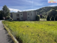 Prodej pozemku , uren k vstavb RD, Zln