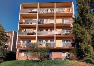 Prodej bytu 3+1, 85 m2, OV, Nchod, Bloves, ul. Cvrkova