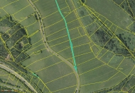 Prodej pozemku 8 544 m2, zemdlsk pda, Plnice, Zdeboice (okres Klatovy)