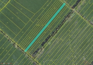 Prodej pozemku 5 316 m2, zemdlsk pda, Velk Chlumec (okres Beroun)