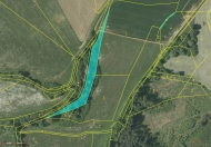 Prodej pozemku 2 981 m2, trval travn porost, Mochtn, jezdec (okres Klatovy)