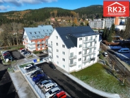 Prodej bytu 3+kk, 65 m2, OV, Lzn Kynvart (okres Cheb), ul. Krlovsk svahy