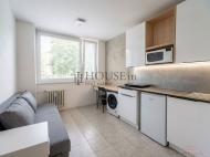 Prodej bytu 1+kk, 15 m2, OV, Praha 5, Hluboepy, ul. Praskho