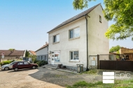 Prodej blokového RD, 530 m2, Tišice (okres Mělník)