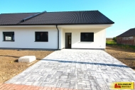 Prodej �adov�ho RD, 112 m2, Hrab�tice (okres Znojmo)