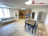 Pronájem bytu 2+kk, 57 m2, OV, Praha 4, Kunratice, ul. Velké Kunratické