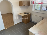 Pronjem bytu 1+1, 28 m2, OV, Beclav, ul. koln