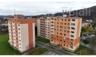 Prodej bytu 2+1, 43 m2, OV, Zlat Hory (okres Jesenk), ul. Sokolsk - exkluzivn