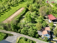 Prodej pozemku , určený k výstavbě RD, Jalubí (okres Uherské Hradiště)