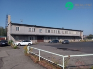 Prodej komernho objektu : Sklad, esk Lpa