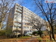 Pronjem bytu 2+kk, 44 m2, OV, Praha 4, Chodov, ul. Hrskho