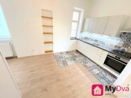 Pronjem bytu 3+kk, 55 m2, OV, Znojmo, ul. Luick