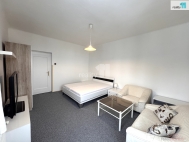 Pronjem bytu 1+1, 49 m2, OV, Praha 8, Kobylisy, ul. Zlonnsk