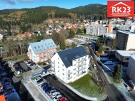 Prodej bytu 3+kk, 77 m2, OV, Lzn Kynvart (okres Cheb), ul. Krlovsk svahy