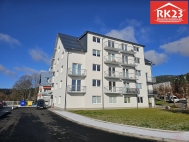 Prodej bytu 2+kk, 53 m2, OV, Lzn Kynvart (okres Cheb), ul. Krlovsk svahy