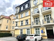 Prodej bytu 3+kk, 74 m2, OV, Marinsk Lzn, ڹovice (okres Cheb), ul. Zeyerova