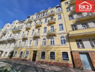 Prodej bytu 3+1, 100 m2, OV, Marinsk Lzn (okres Cheb), ul. Anglick