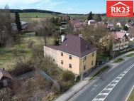 Prodej samostatnho RD, 153 m2, Velk Hlesebe (okres Cheb)