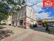 Pronjem obchodnch prostor, Marinsk Lzn (okres Cheb)