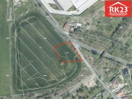 Prodej pozemku , uren pro komern vstavbu, Cheb