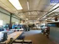 Pronjem komernho objektu : Vroba, Tachlovice (okres Praha-zpad)